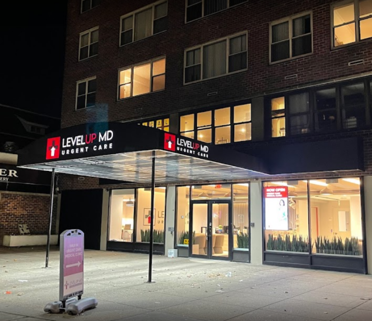 LevelUp MD Forest Hills Urgent Care